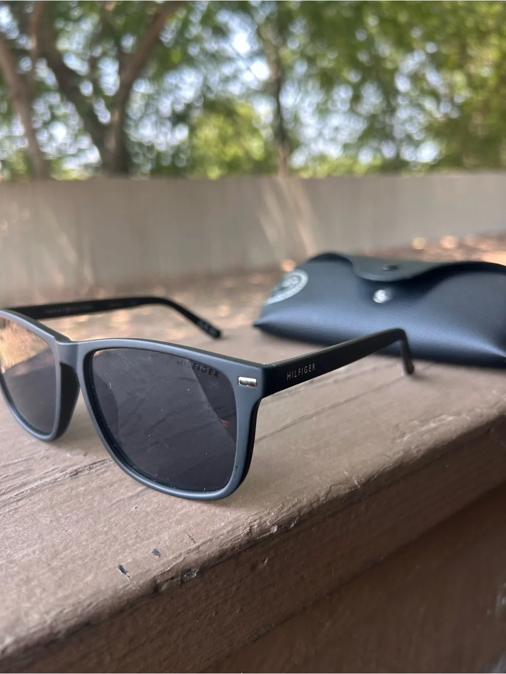 Men’s Hilfiger Sunglasses